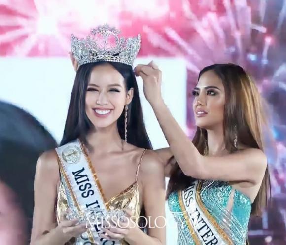 Miss Intercontinental 2022, á hậu Bảo Ngọc, sao Việt