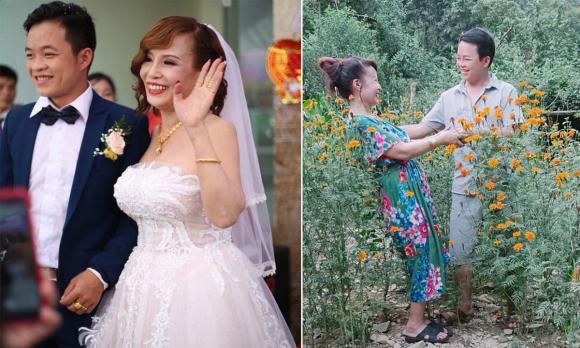 Cô dâu 62 tuổi,Thu Sao, cặp đôi lệch tuổi 