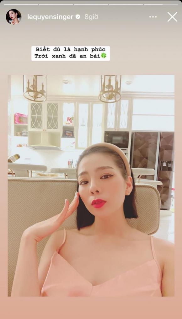 lệ quyên, sao việt, ca sĩ lệ quyên 