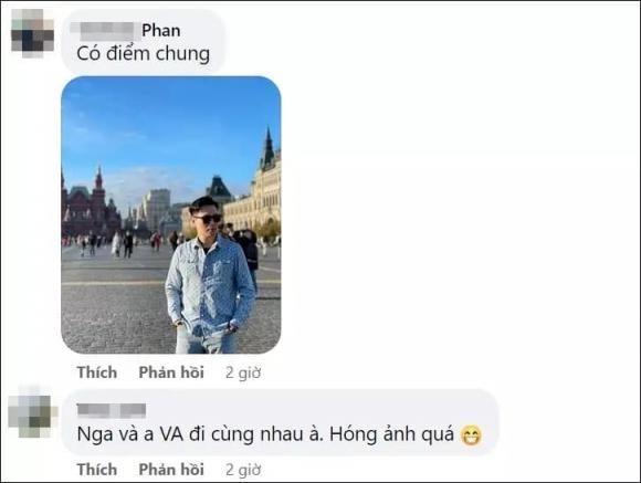 diễn viên Quỳnh Nga, diễn viên Việt Anh, sao Việt