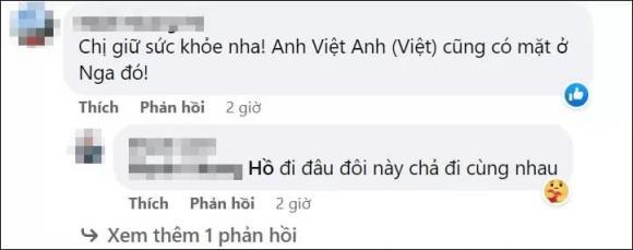 diễn viên Quỳnh Nga, diễn viên Việt Anh, sao Việt
