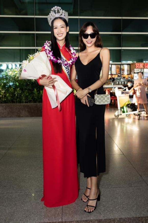 á hậu Bảo Ngọc, sao Việt, Miss Intercontinental 2022