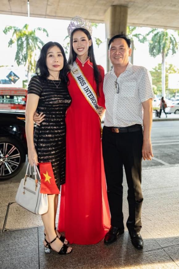 á hậu Bảo Ngọc, sao Việt, Miss Intercontinental 2022