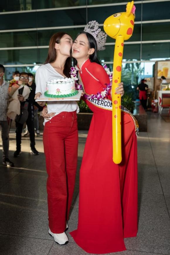 á hậu Bảo Ngọc, sao Việt, Miss Intercontinental 2022