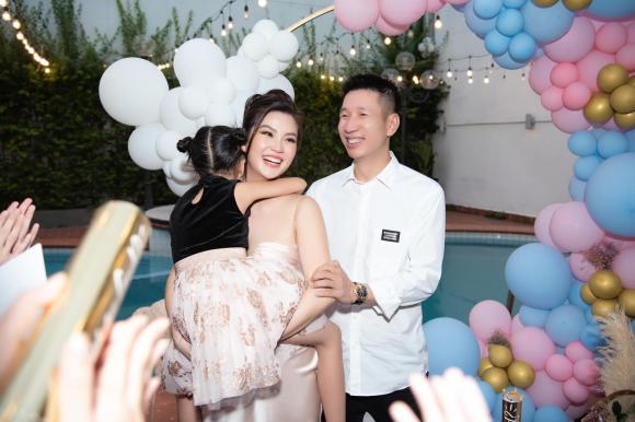 Á hậu diễm trang,diễm trang mang bầu lần 2,sao việt