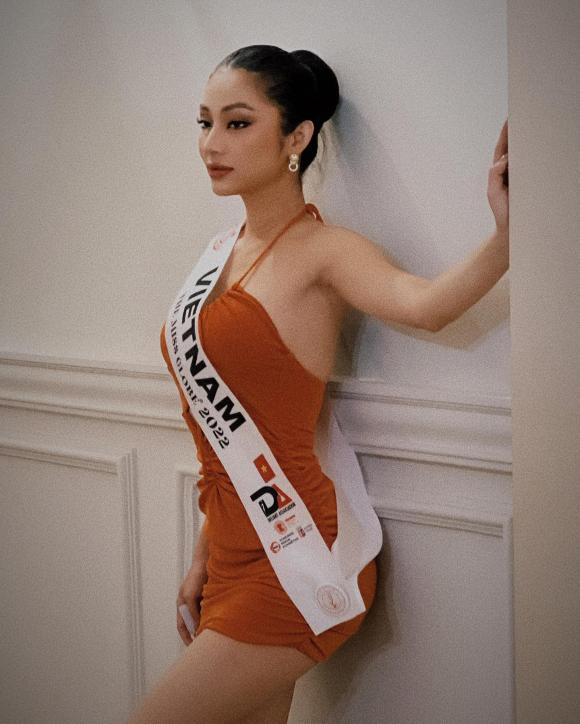 Lâm Thu Hồng, Hoa hậu Hoàn cầu 2022, Miss Globe