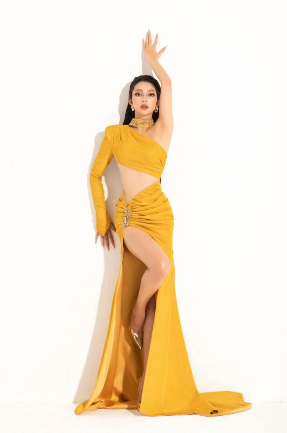 Lâm Thu Hồng, Hoa hậu Hoàn cầu 2022, Miss Globe