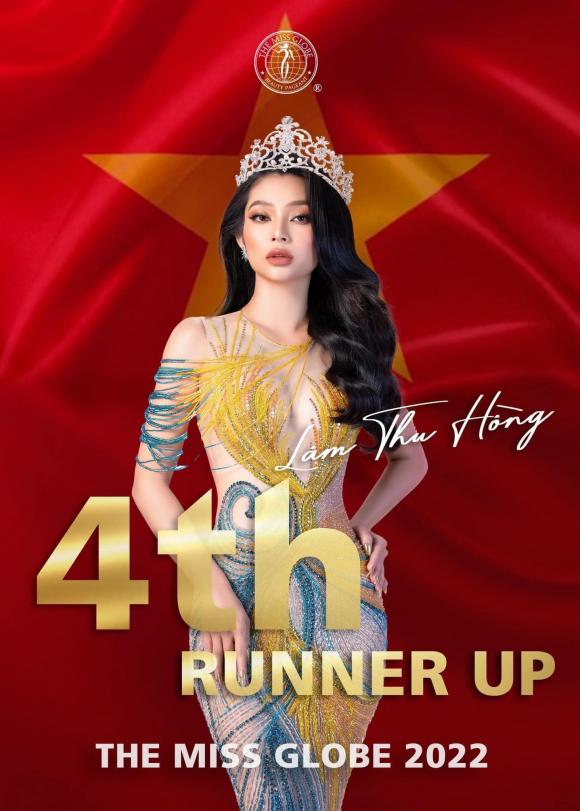 Lâm Thu Hồng, Hoa hậu Hoàn cầu 2022, Miss Globe