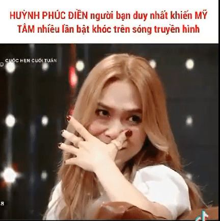 Mỹ Tâm, Huỳn Phúc Điền, sao việt