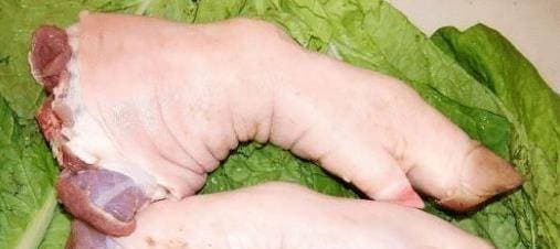 bộ phận thịt lợn ngon, thịt lợn ngon, mua bộ phận này của lợn