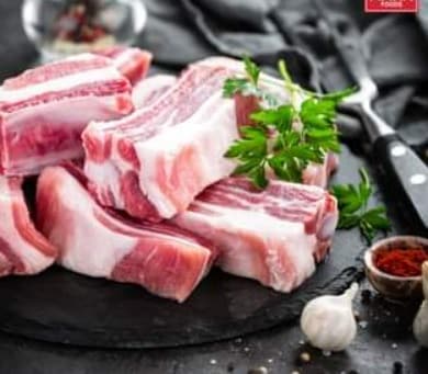 bộ phận thịt lợn ngon, thịt lợn ngon, mua bộ phận này của lợn