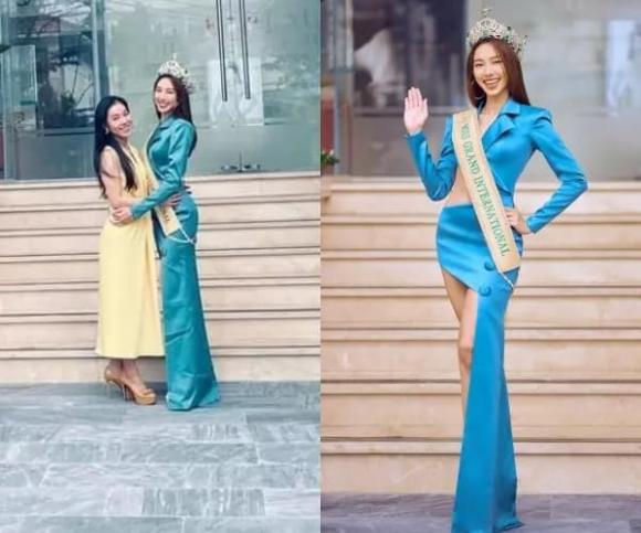 thùy tiên, sao việt, hoa hậu thùy tiên 