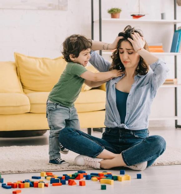 tâm thần, biểu hiện tâm thần ở trẻ, rối loạn tâm thần 