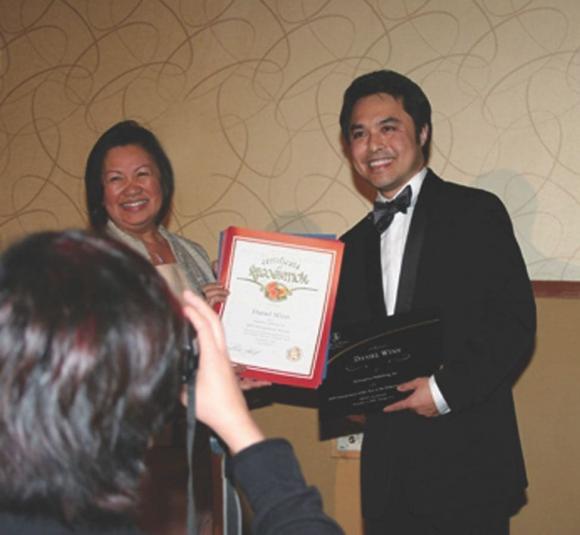 Hiệp sĩ - họa sĩ Daniel K. Winn, Winn Slavin Fine Art