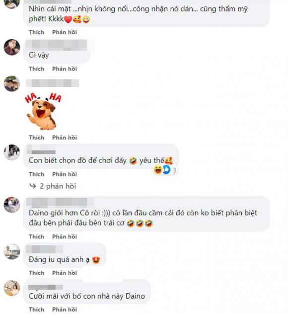 MC Thành Trung, con trai Thành Trung, sao Việt