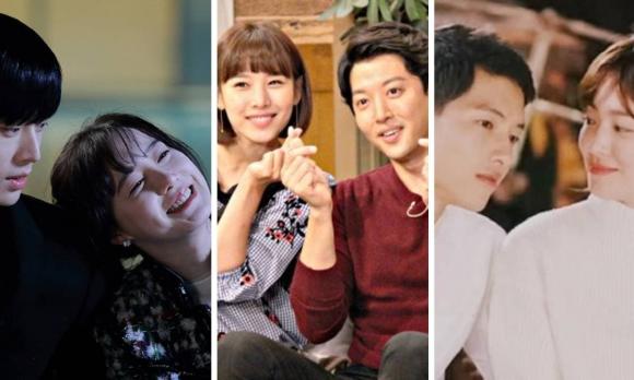 Lee Dong Gun, Kim Min Jung, Han Ji Hye, Cha Ye Ryun, Jiyeon của T-ARA, Jo Yoon Hee, sao Hàn Quốc