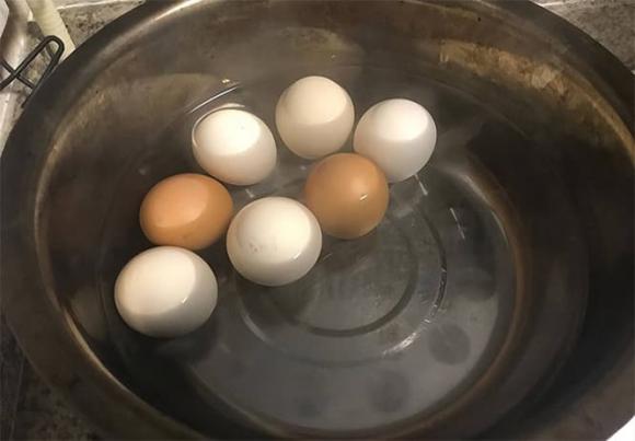 trứng, ăn trứng, lợi ích của trứng