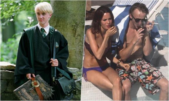 Harry Potter và Phòng chứa bí mật, dàn diễn viên Harry Potter phần hai, sao Hollywood