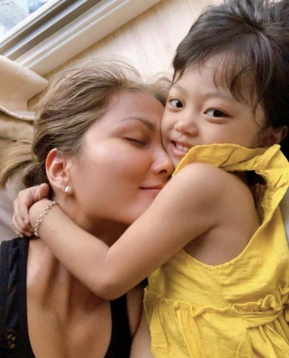 H'hen niê,con gái nuôi của h'hen niê,sao việt