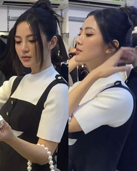 Tú Linh, nhan sắc Tú Linh MU, giới trẻ 