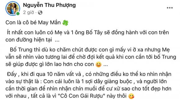 diễn viên Thu Phượng, sao Việt, MC Thành Trung