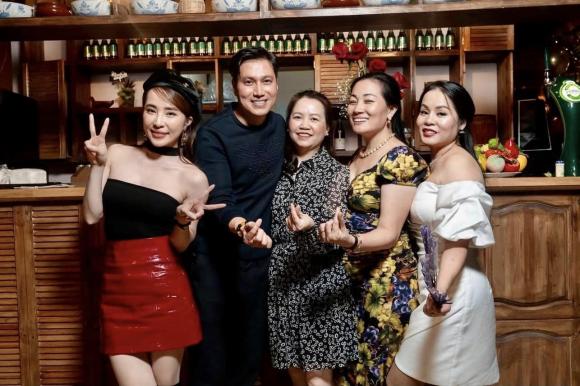 Việt anh,quỳnh nga,sao việt