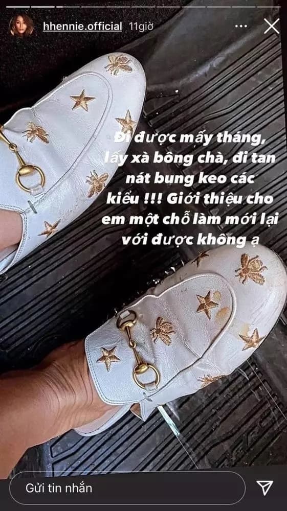 hoa hậu H'Hen Niê, sao Việt