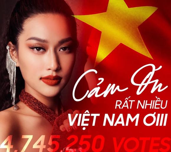 thiên ân, sao việt, đoàn thiên ân, miss grand 