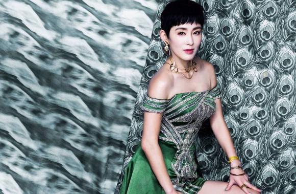 Mỹ nhân đẹp nhất phim Châu Tinh Trì, Trương Mẫn, sao Hong Kong