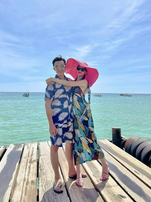 Lê Âu Ngân Anh, sao việt, Phan Tô Ny