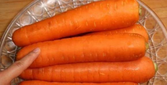 cà rốt, cách chọn cà rốt, mẹo vặt gia đình