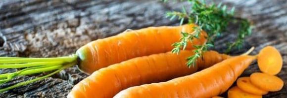cà rốt, cách chọn cà rốt, mẹo vặt gia đình