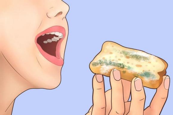  ung thư gan, thực phẩm mốc, đồ ăn độc hại, đồ mốc