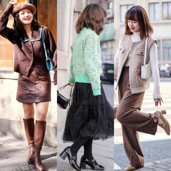 mua giày, bốt, thời trang giày dép