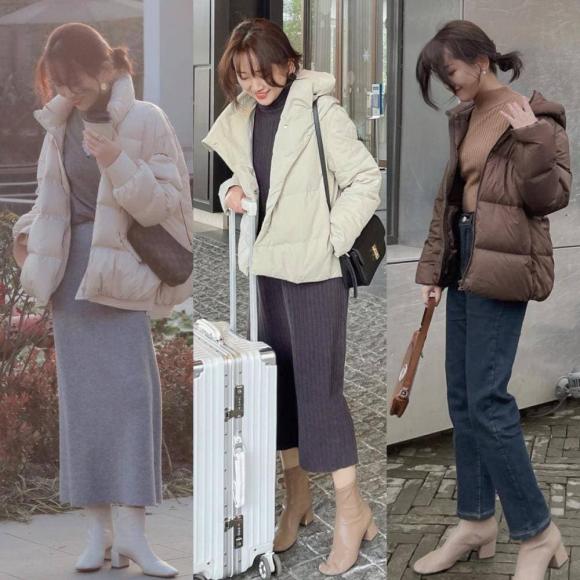 mua giày, bốt, thời trang giày dép