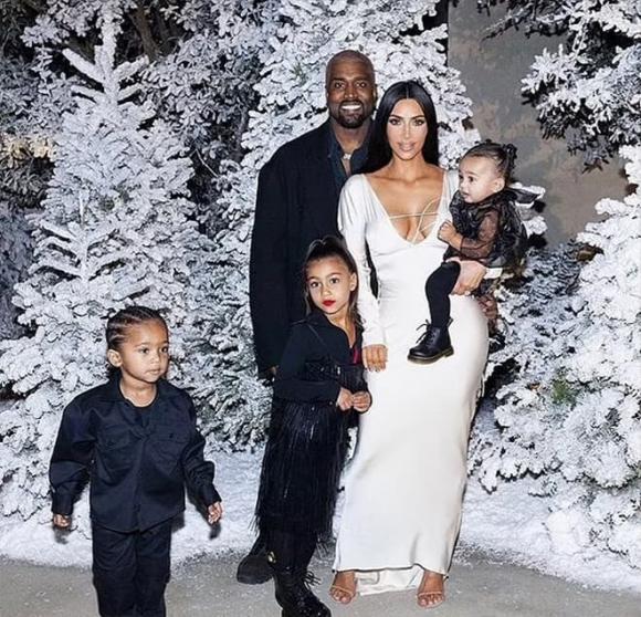 Kanye West, Kim Kardashian, sao Hollywood
