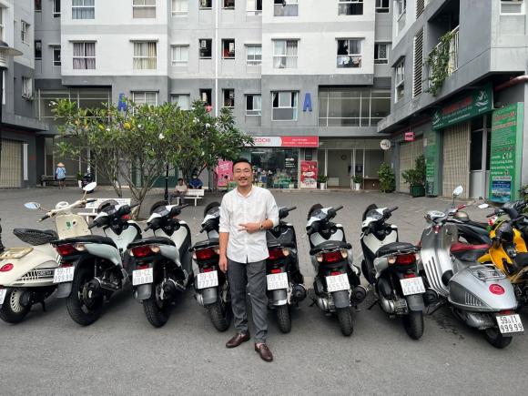 Lê Hồng Dương, xe biển số đẹp, biển xe đẹp