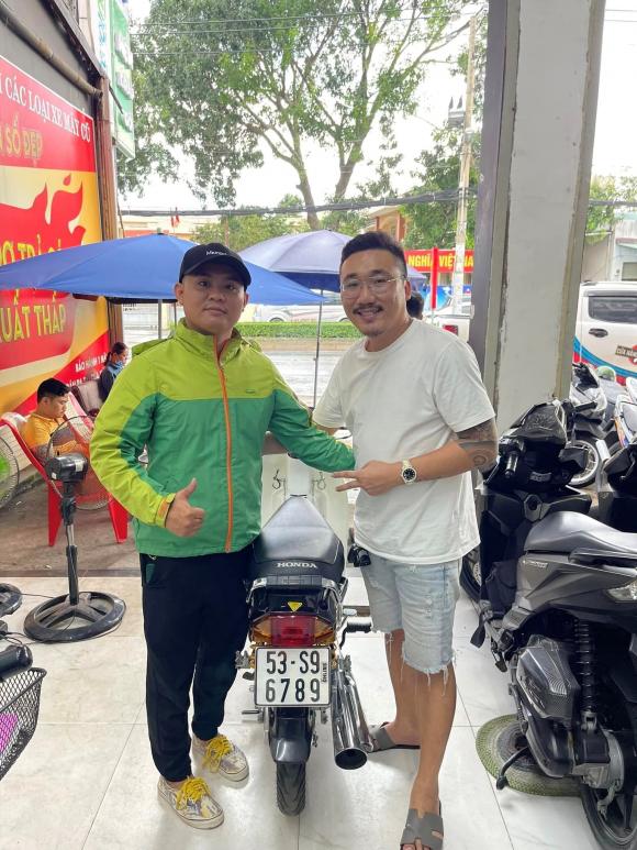 Lê Hồng Dương, xe biển số đẹp, biển xe đẹp