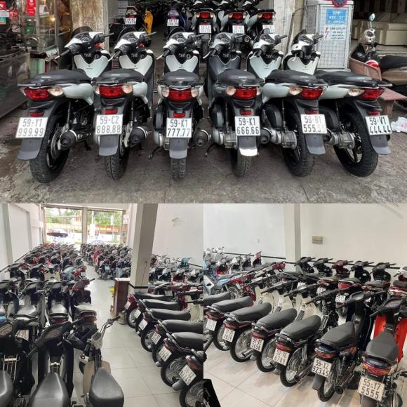 Lê Hồng Dương, xe biển số đẹp, biển xe đẹp