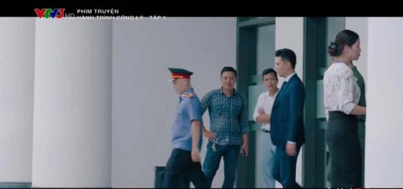 NSƯT Mai Hiền, phim Hành trình công lý, Việt Anh