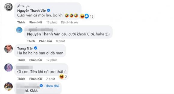 MC Vân Hugo, Vân Hugo, sao Việt
