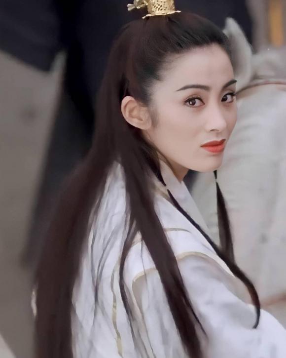 Mỹ nhân đẹp nhất phim Châu Tinh Trì, Trương Mẫn, sao Hong Kong