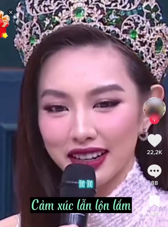 thùy tiên, sao việt, hoa hậu thùy tiên 