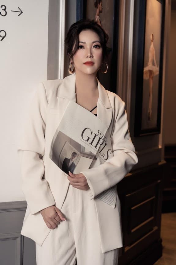 Doanh nhân Nguyễn Thu Huyền, CEO Ribeto Việt Nam