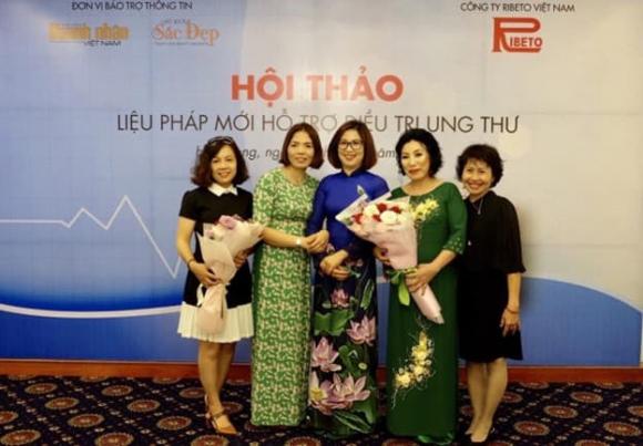 Doanh nhân Nguyễn Thu Huyền, CEO Ribeto Việt Nam