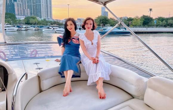 hoa hậu Giáng My, diễn viên Thanh Mai, sao Việt