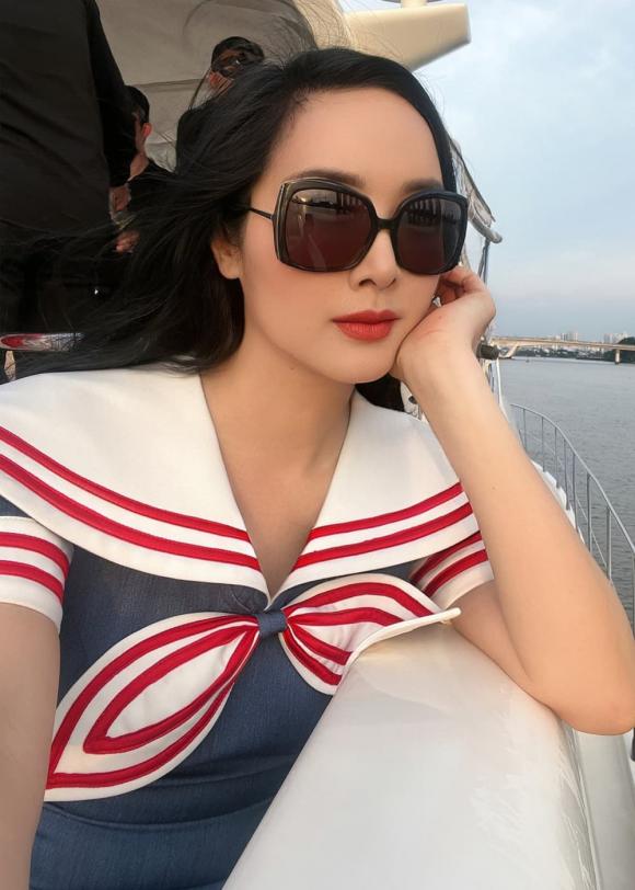 hoa hậu Giáng My, diễn viên Thanh Mai, sao Việt