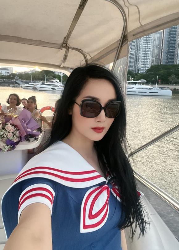 hoa hậu Giáng My, diễn viên Thanh Mai, sao Việt