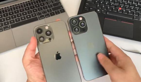 iPhone, iPhone 14, phân biệt iPhone giả