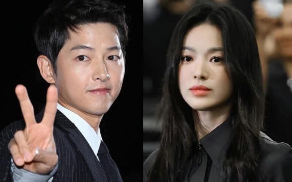 song hye kyo, song joong ki, sao hàn 